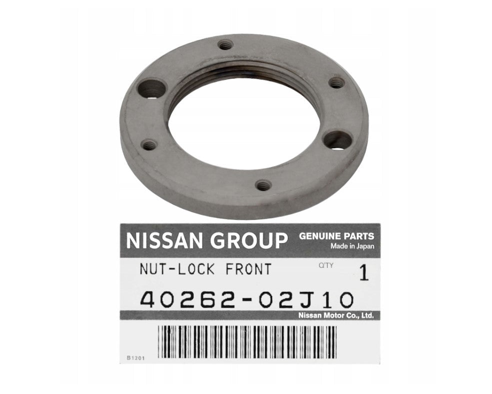 CONTRODADO PER MOZZO ANTERIORE NISSAN PATROL (ORIGINALE) - Autoricambi4x4