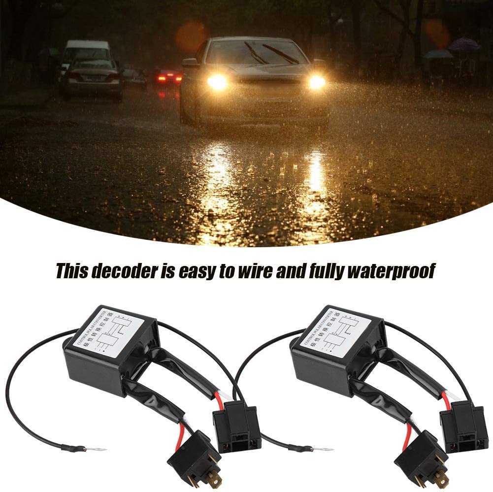 CONVERTITORI DI POLARITA' PER FARI FULL LED - Autoricambi4x4