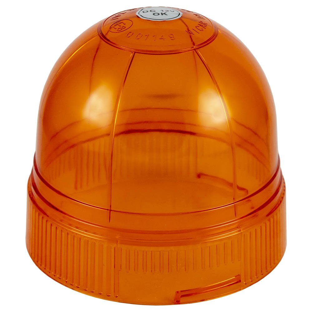 COPERCHIO ARANCIO PER LAMPEGGIANTI PER REF. 51960, 51961, 51964 - Autoricambi4x4