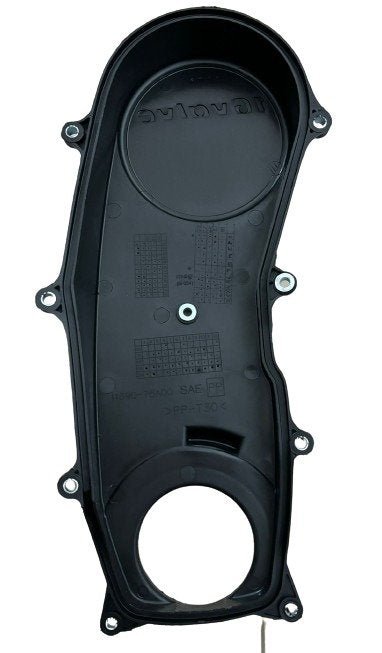 COPERCHIO CINGHIA DISTRIBUZIONE SUZUKI SJ410/ SJ413/ SAMURAI/ SANTANA 16 VALVOLE (ORIGINALE) - Autoricambi4x4