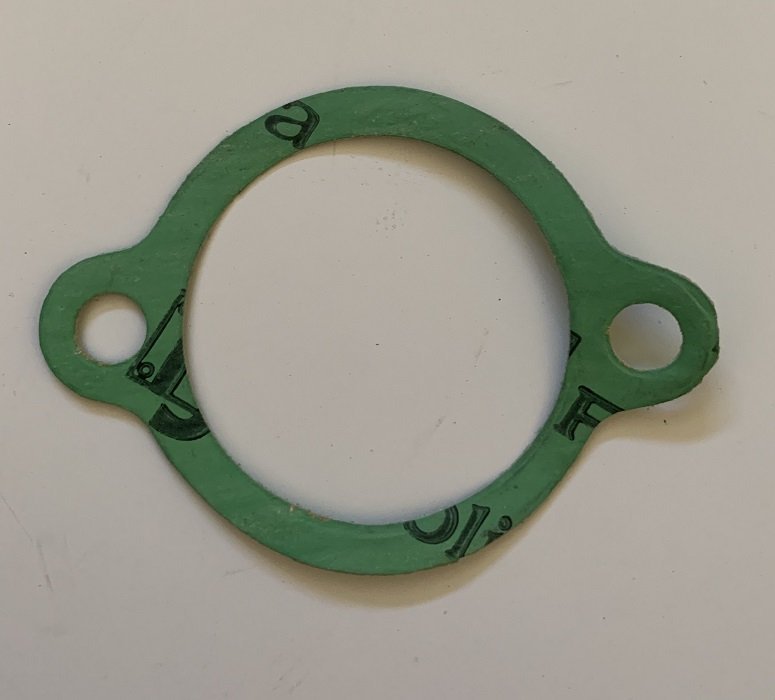 COPERCHIO TERMOSTATO CON GUARNIZIONE SUZUKI SJ410/ SJ413/ SAMURAI/ SANTANA - Autoricambi4x4