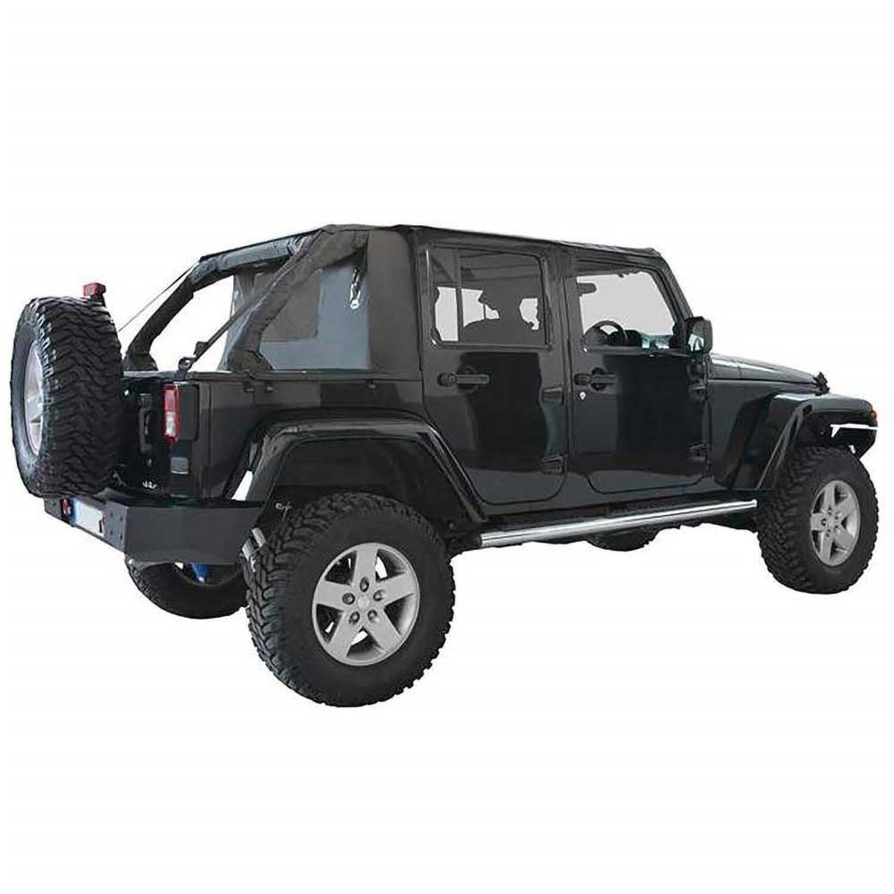 Copertura cargo Suntop - Autoricambi4x4