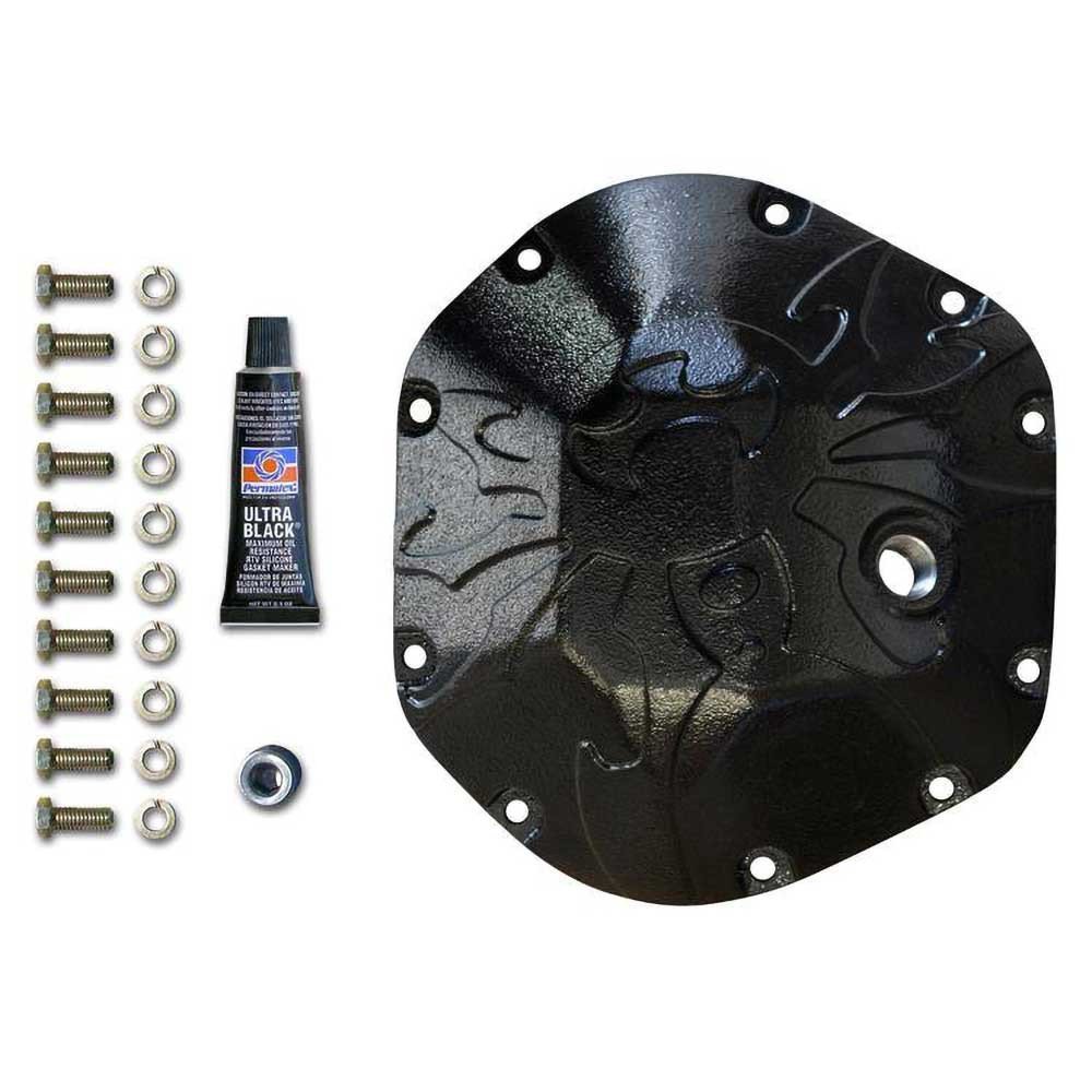 Copertura differenziale Dana 44 Bombshell Poison Spyder - Autoricambi4x4