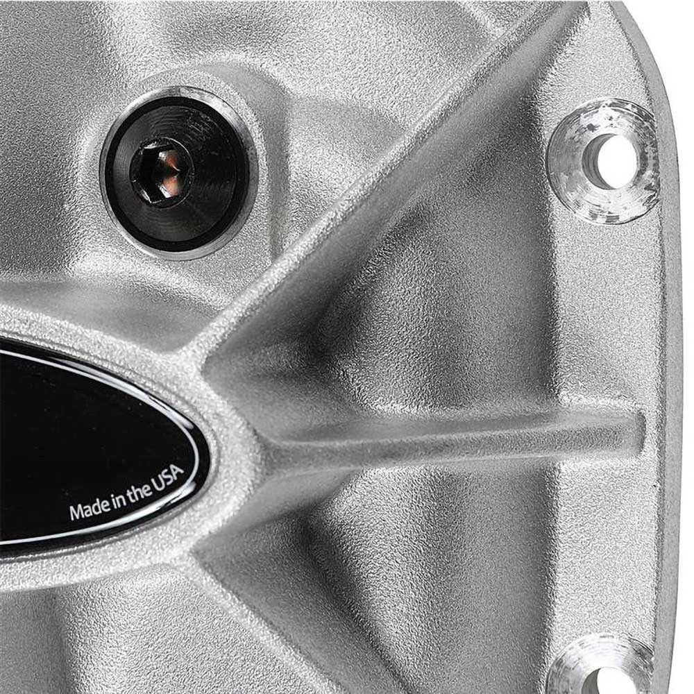 Copertura differenziale Dana 44 G - 2 in alluminio heavy duty - Autoricambi4x4