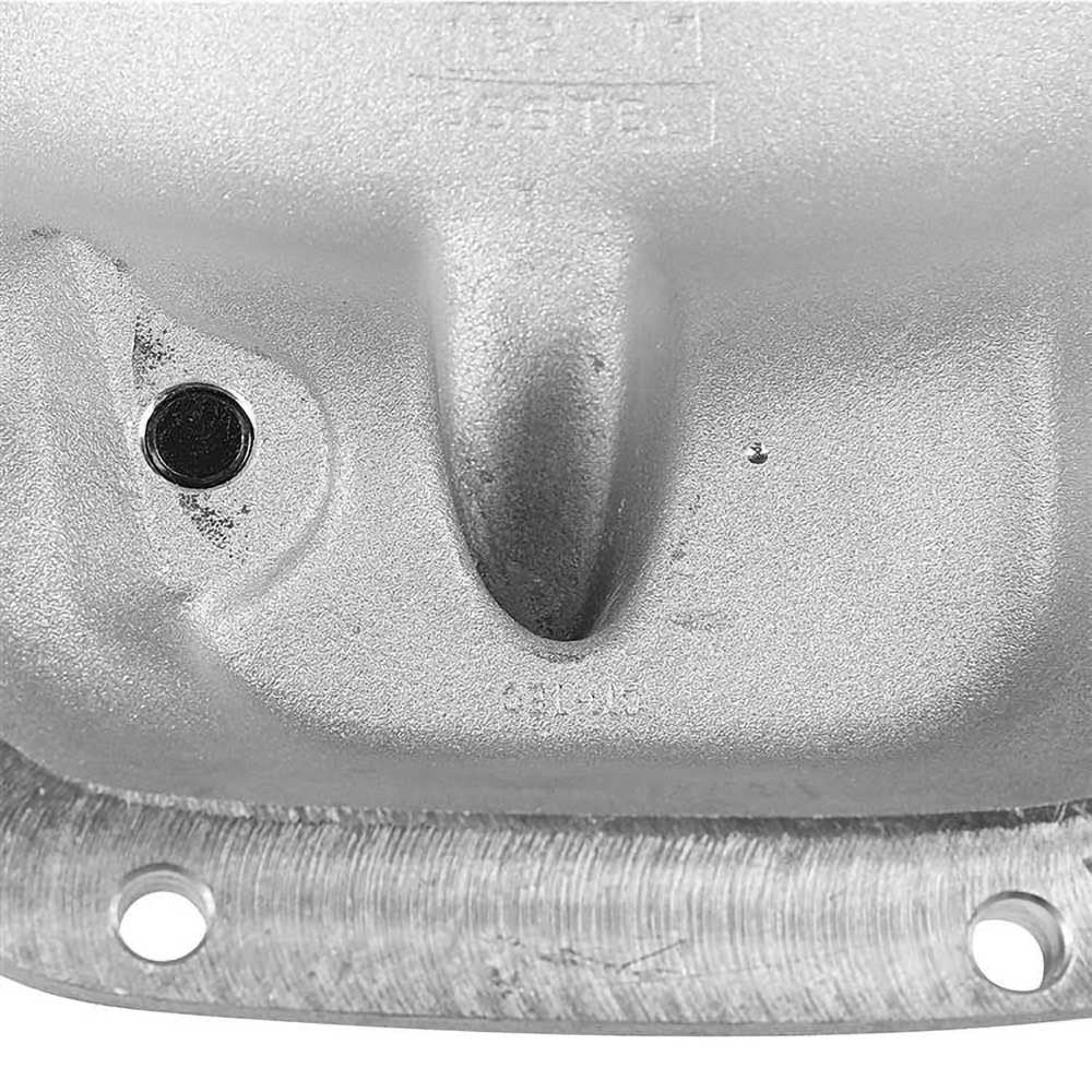 Copertura differenziale Dana 44 G - 2 in alluminio heavy duty - Autoricambi4x4