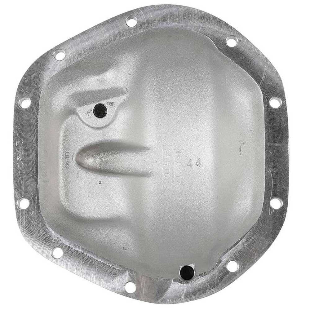 Copertura differenziale Dana 44 G - 2 in alluminio heavy duty - Autoricambi4x4