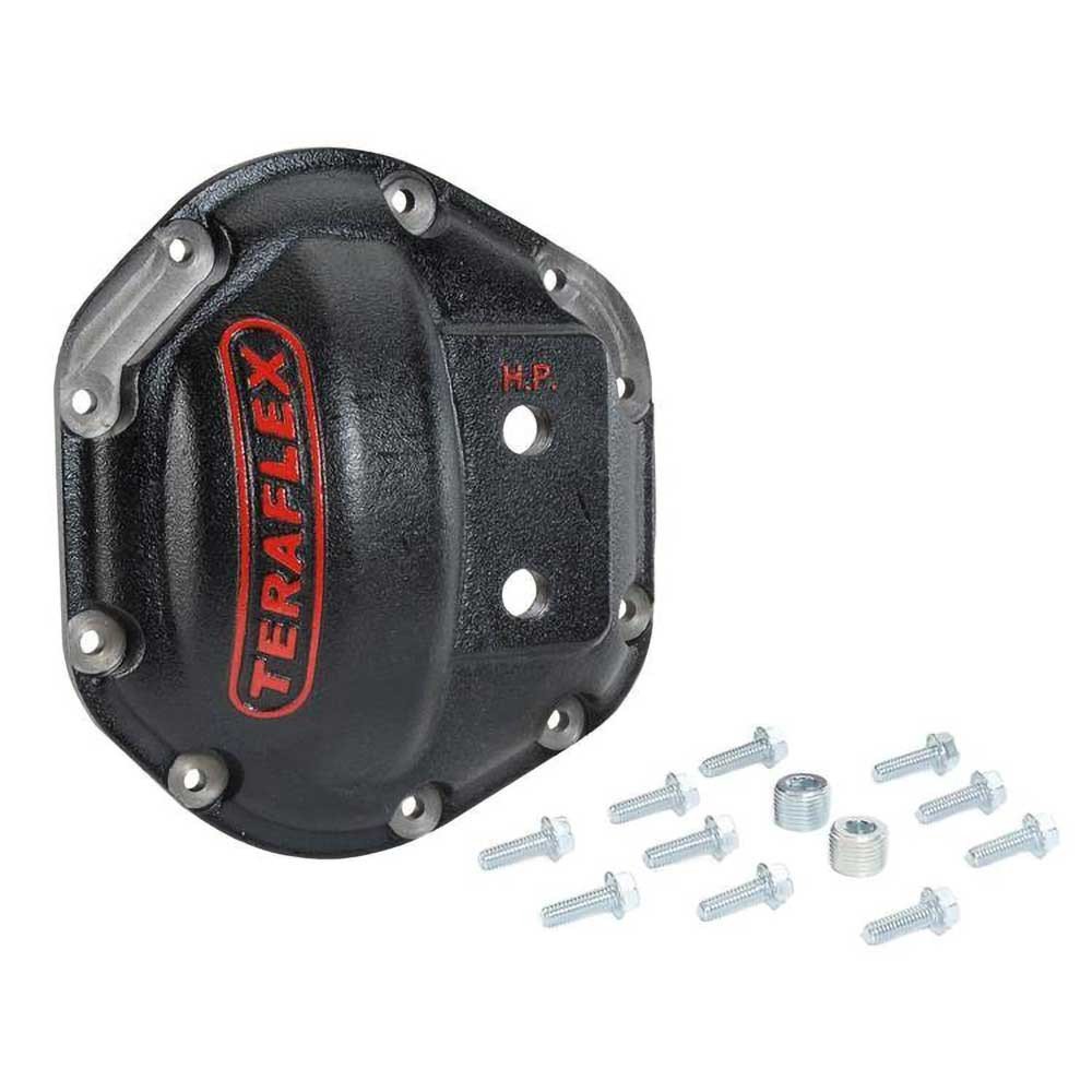 Copertura differenziale heavy duty per assali Dana 44 TeraFlex - Autoricambi4x4