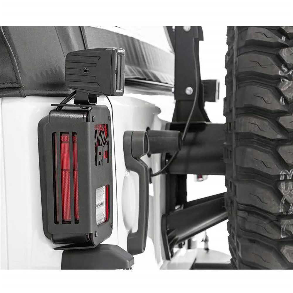 Copertura fanali posteriori Rough Country - Autoricambi4x4