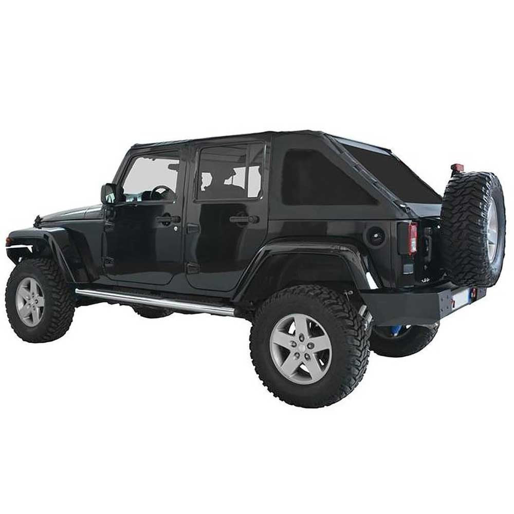 Copertura finestrino Fastback posteriore Suntop - Autoricambi4x4