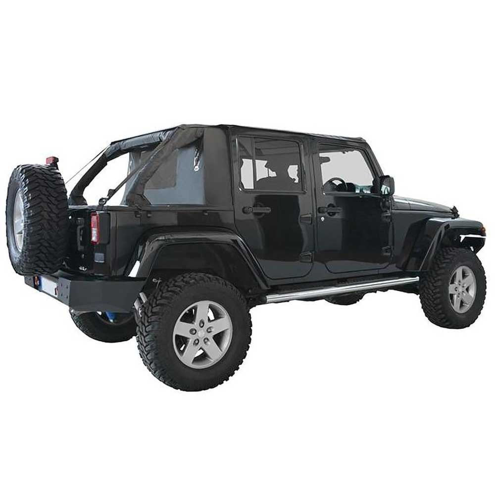 Copertura finestrino posteriore cargo Suntop - Autoricambi4x4