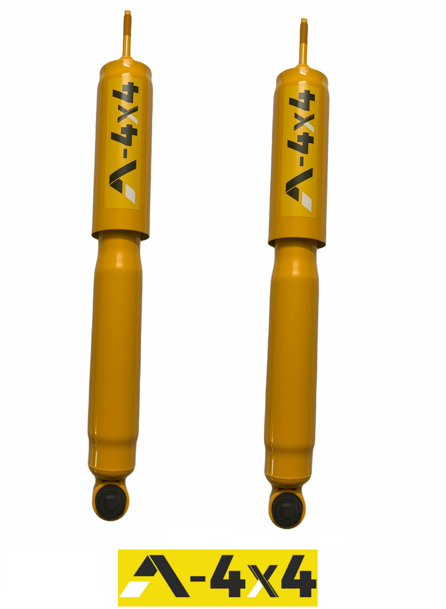 COPPIA AMMORTIZZATORI ANTERIORI +5 CM SUZUKI SJ410/ SJ413/ SAMURAI/ SANTANA - Autoricambi4x4