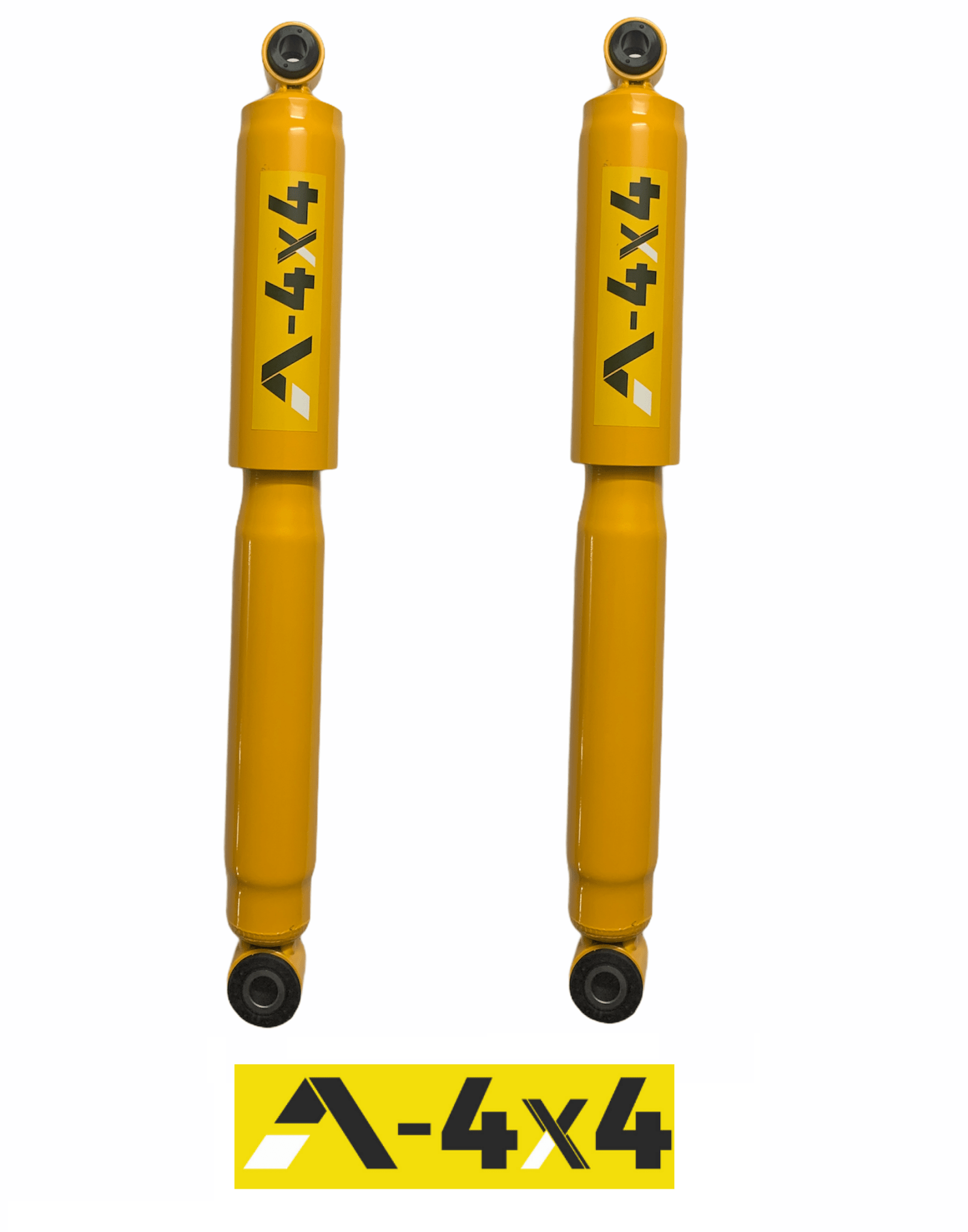 COPPIA AMMORTIZZATORI POSTERIORI +5 CM HYUNDAI GALLOPER - Autoricambi4x4