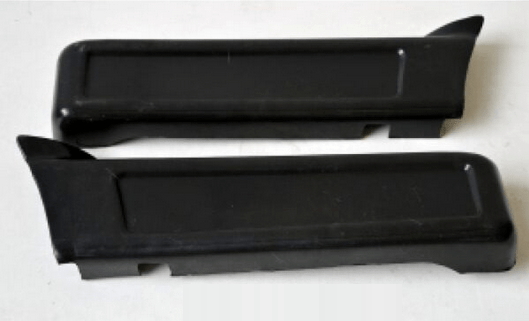 COPPIA CANTONALI PARAURTI POSTERIORE SUZUKI SJ410/ SJ413/ SAMURAI/ SANTANA (PASSO LUNGO) - Autoricambi4x4