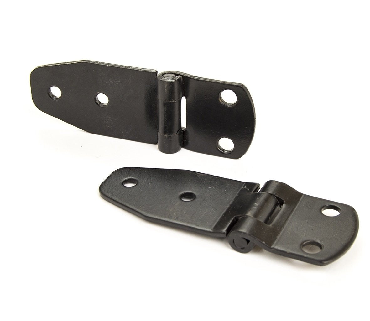 COPPIA CERNIERE PORTA/ SPORTELLO ANTERIORE SUZUKI SJ410/ SJ413/ SAMURAI/ SANTANA - Autoricambi4x4