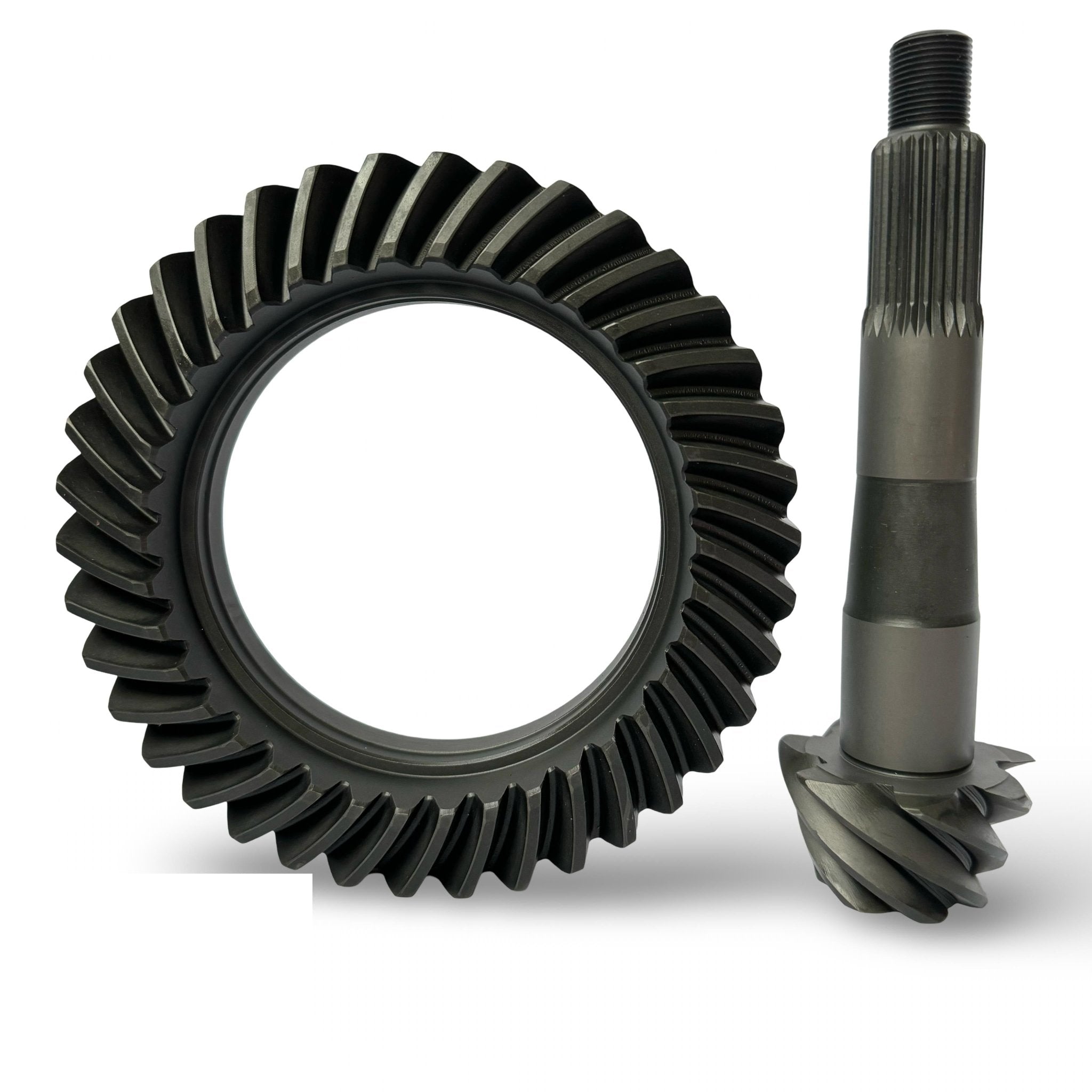 COPPIA CONICA ANTERIORE 5.43 NISSAN PATROL TR - Autoricambi4x4