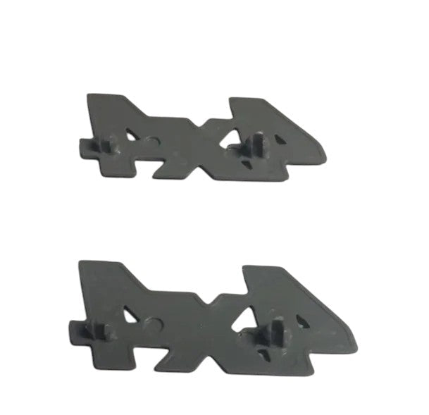 COPPIA DI DUE TARGHETTE/SIGLE LATERALI FIAT PANDA DAL 1993 ( 4X4 ) - Autoricambi4x4