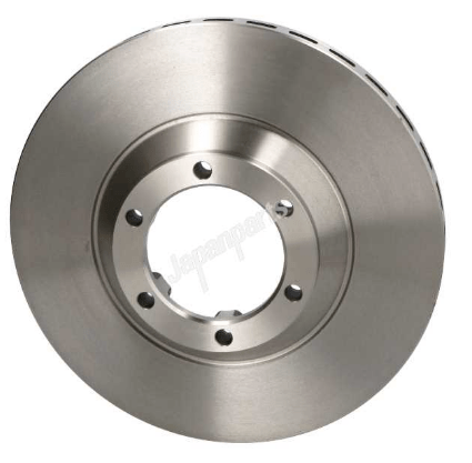 COPPIA DISCHI FRENO ANTERIORI HYUNDAI GALLOPER II 2.5/3.0 CON ABS - Autoricambi4x4