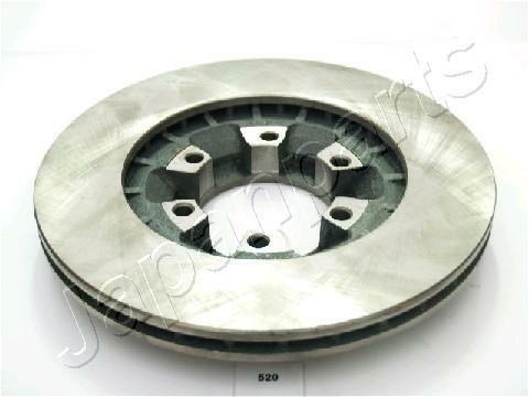 COPPIA DISCHI FRENO ANTERIORI HYUNDAI GALLOPER II(JK - 01) - MITSUBISHI L200 - MITSUBISHI PAJERO I - MITSUBISHI L300 - Autoricambi4x4