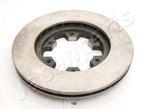 COPPIA DISCHI FRENO ANTERIORI NISSAN KINK KAB/PICK UP(D21) - Autoricambi4x4