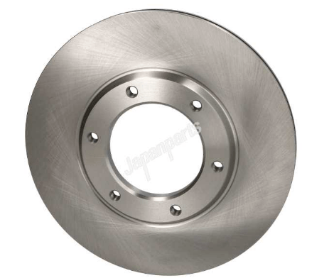 COPPIA DISCHI FRENO ANTERIORI NISSAN PATROL/NISSAN PATROL GR Y60 - Autoricambi4x4