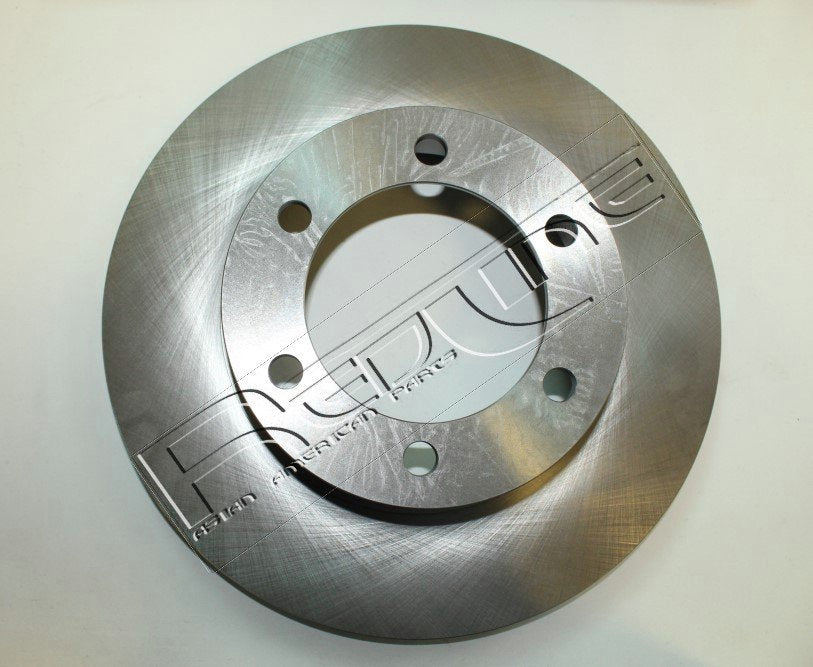 COPPIA DISCHI FRENO ANTERIORI TOYOTA LAND CRUISER KZJ90 3.0 TD 3.4 i/4 RUNNER - Autoricambi4x4