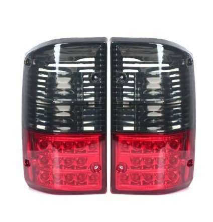 COPPIA FANALI POSTERIORI A LED NISSAN PATROL GR Y60 - Autoricambi4x4