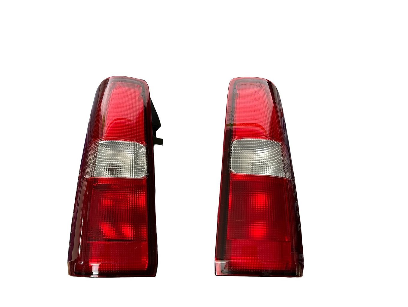 COPPIA FANALI POSTERIORI SUZUKI JIMNY - Autoricambi4x4