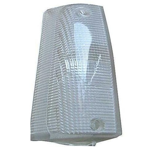 COPPIA FANALINI/FRECCE ANTERIORI DESTRA - SINISTRA FIAT PANDA (141_) DAL 1982 AL 2003 - Autoricambi4x4