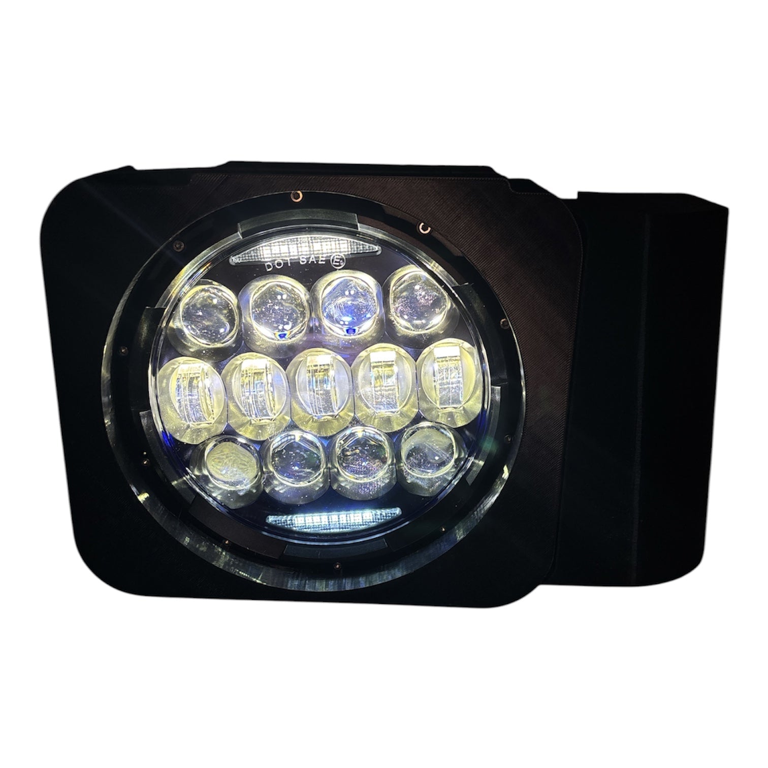 COPPIA FARI FULL LED FIAT PANDA 141 - Autoricambi4x4