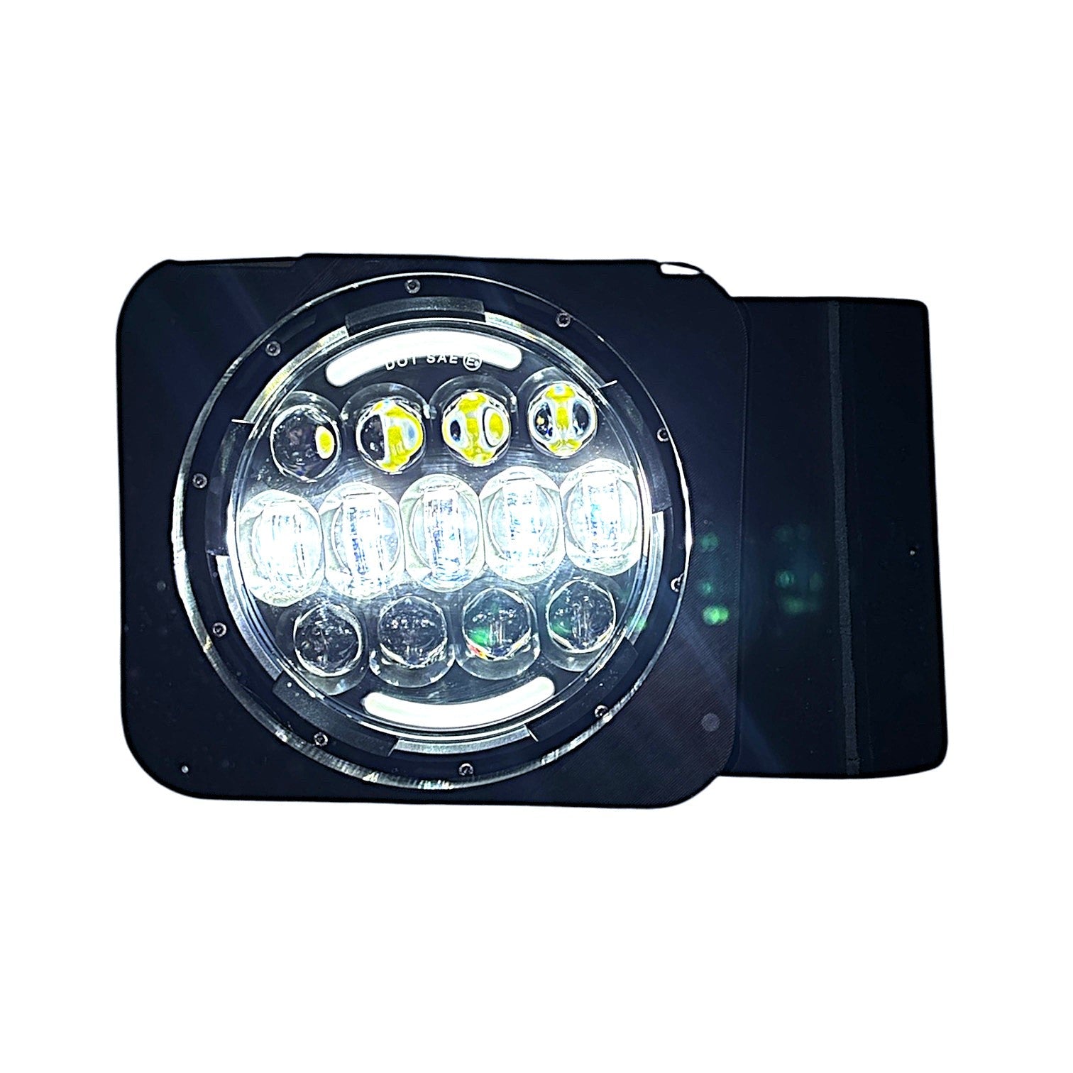 COPPIA FARI FULL LED FIAT PANDA 141 - Autoricambi4x4