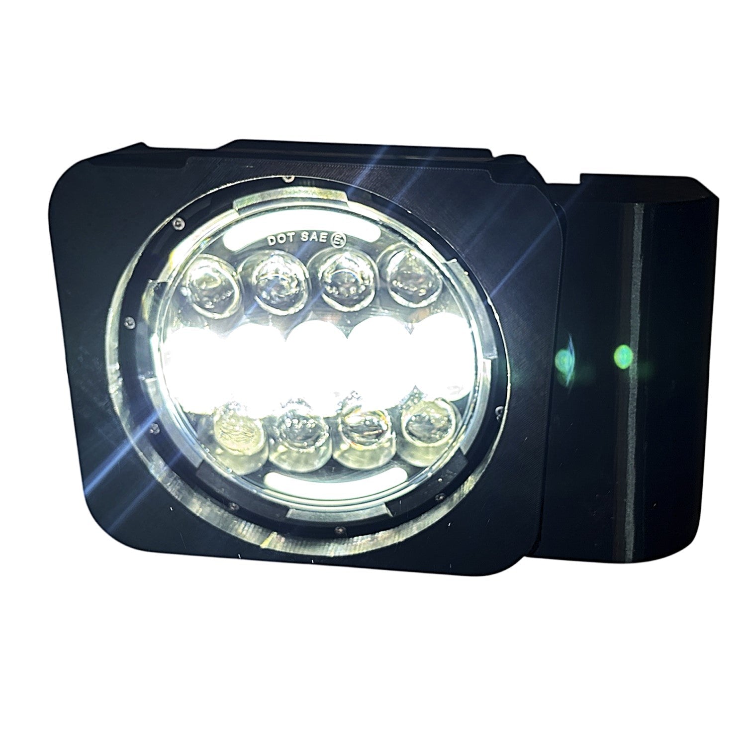 COPPIA FARI FULL LED FIAT PANDA 141 - Autoricambi4x4