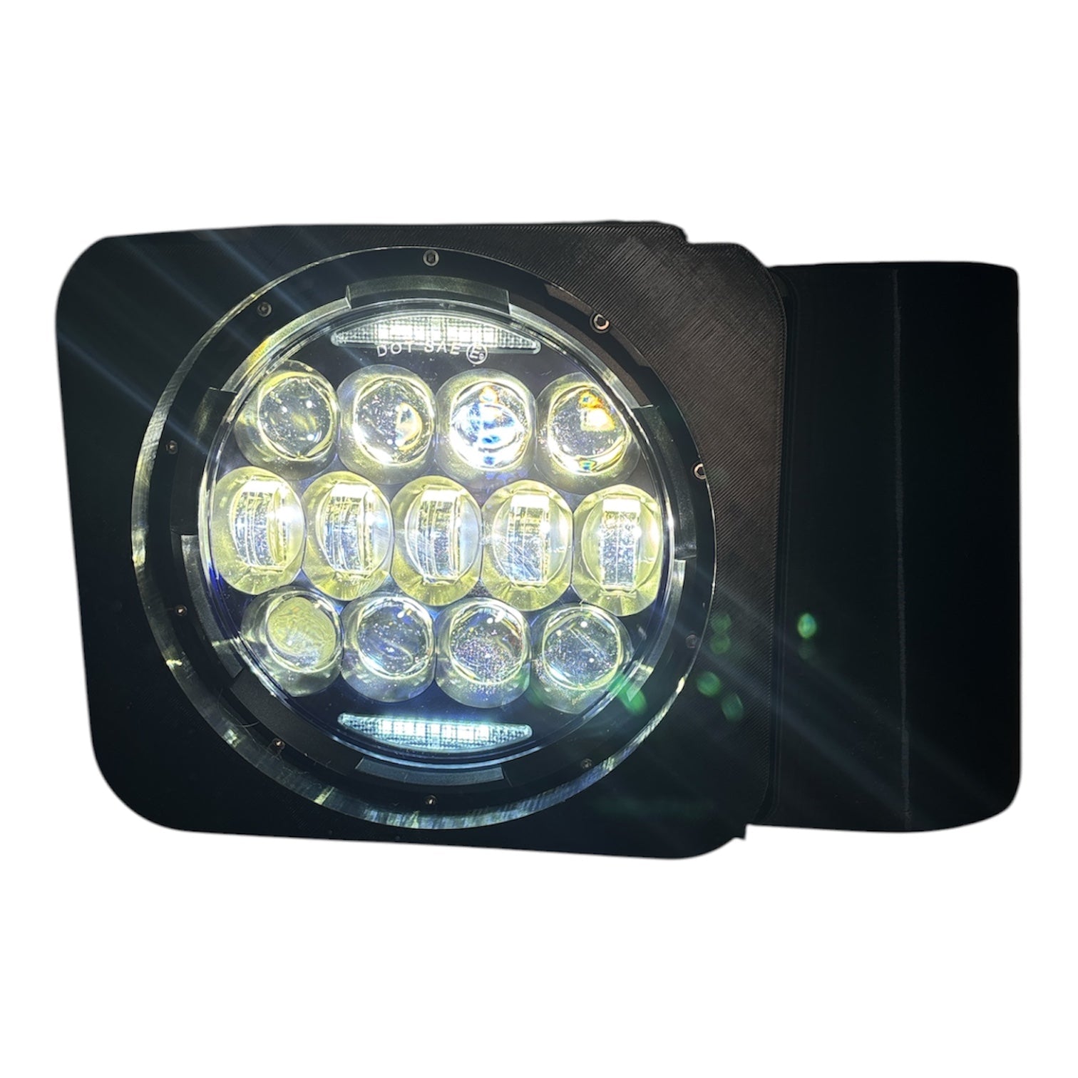 COPPIA FARI FULL LED FIAT PANDA 141 - Autoricambi4x4