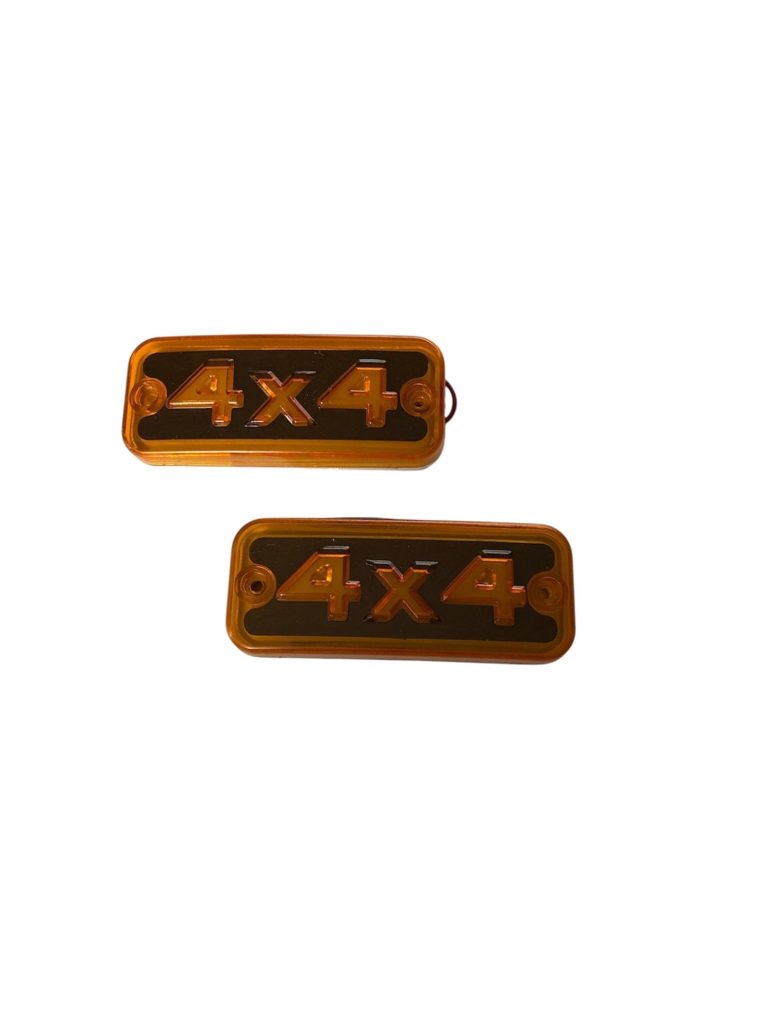 COPPIA FRECCE A LED A - 4X4 SUZUKI SJ410/ SJ413/ SAMURAI/ SANTANA - Autoricambi4x4
