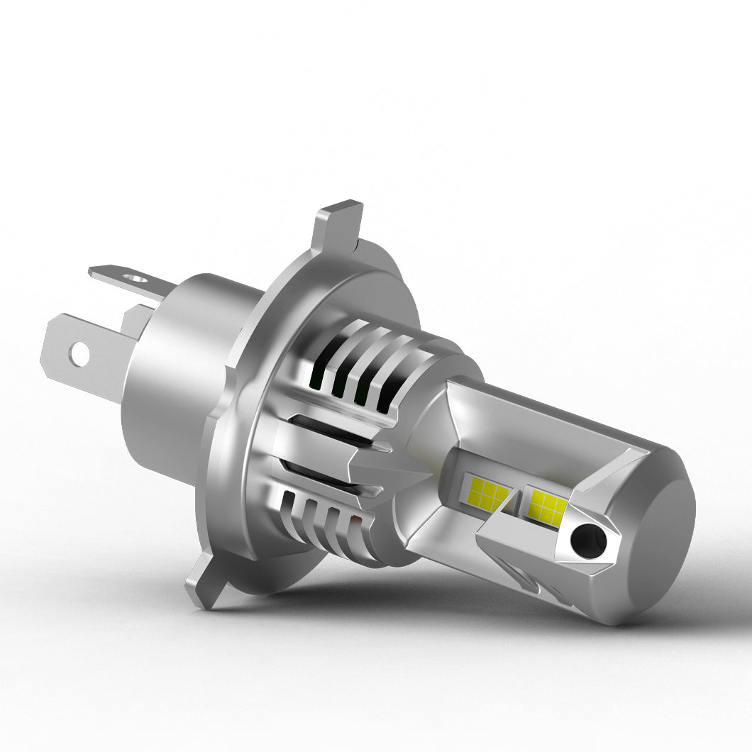 COPPIA LAMPADE/KIT HEADLIGHT SIMPLY H4/H19 OEFIT PRO - Autoricambi4x4