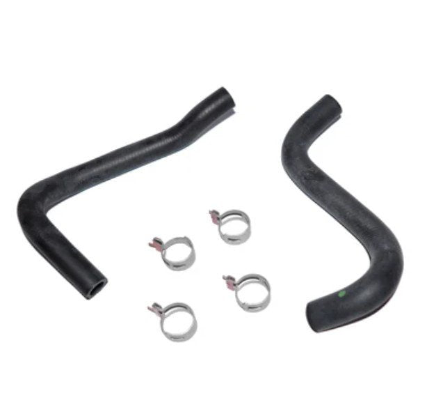 COPPIA MANICOTTI RISCALDAMENTO/ KIT MANICOTTI STUFA MITSUBISHI L200 (ORIGINALI) - Autoricambi4x4