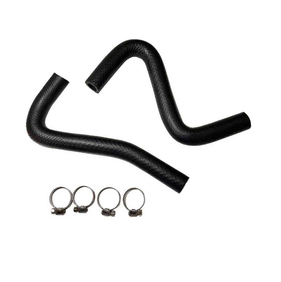 COPPIA MANICOTTI RISCALDAMENTO/ KIT MANICOTTI STUFA MITSUBISHI PAJERO/ L200 - Autoricambi4x4