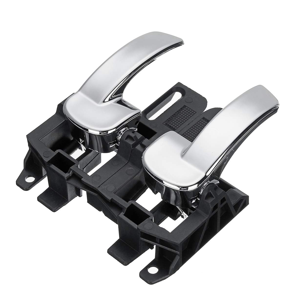 COPPIA MANIGLIE INTERNE DESTRA E SINISTRA NISSAN QASHQAI DAL 2007 - Autoricambi4x4