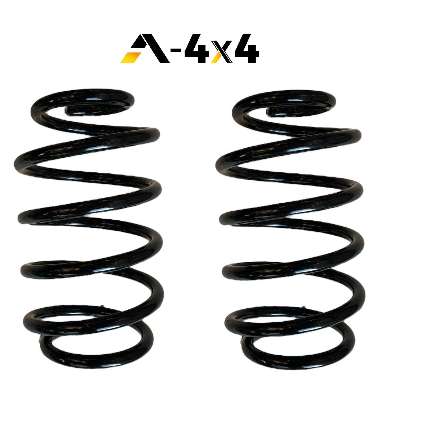 COPPIA MOLLE A - 4X4 POSTERIORI +5 CM JEEP CHEROKEE KJ - Autoricambi4x4