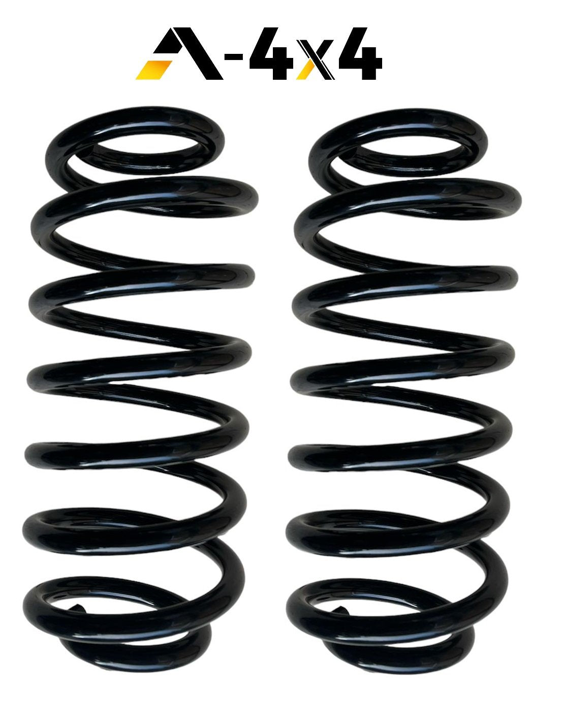 COPPIA MOLLE A - 4X4 POSTERIORI +5 CM JEEP GRAND CHEROKEE WJ/ WG - Autoricambi4x4