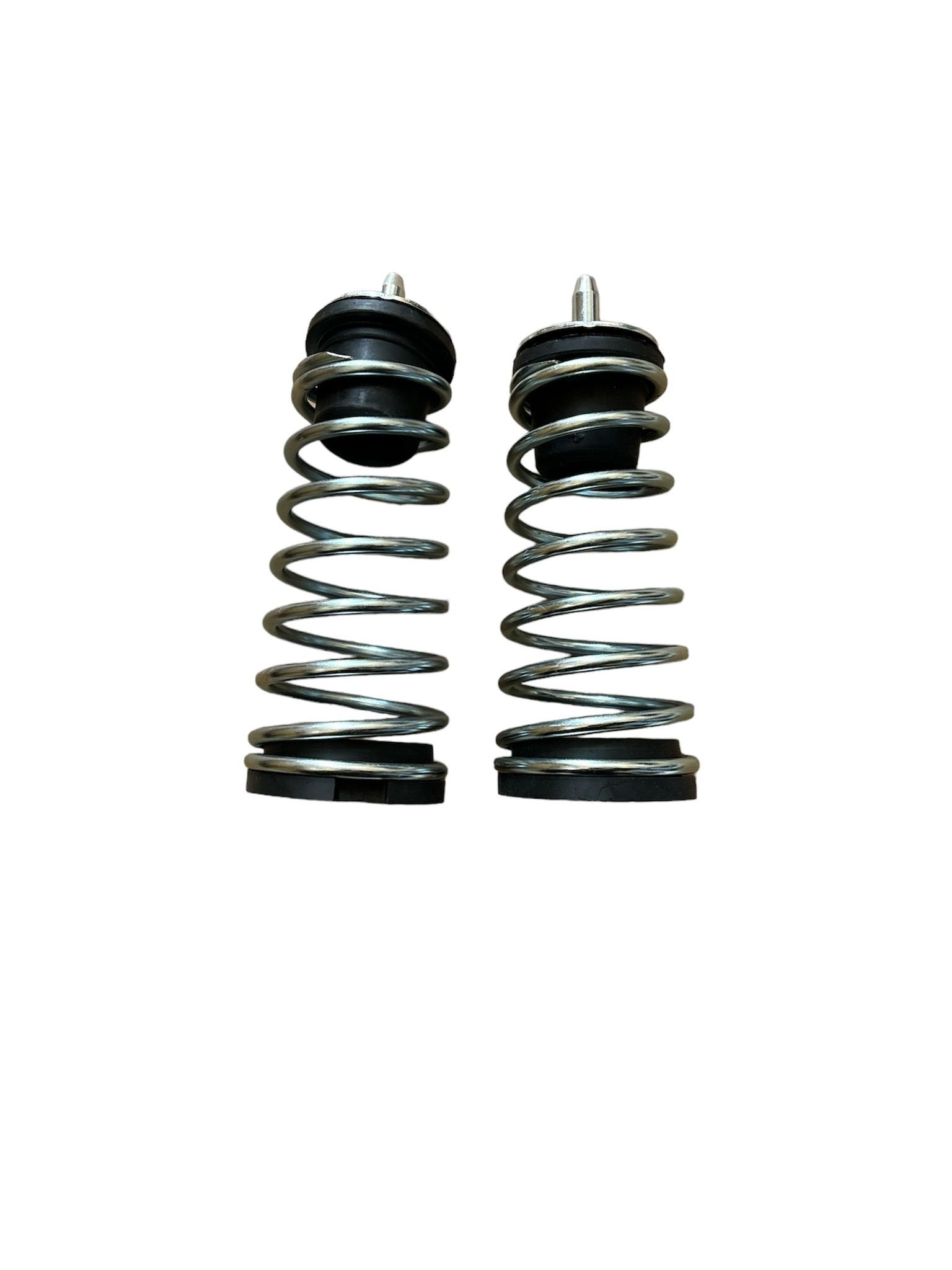 COPPIA MOLLE POSTERIORI +4CM FIAT PANDA 141 4X4 - Autoricambi4x4