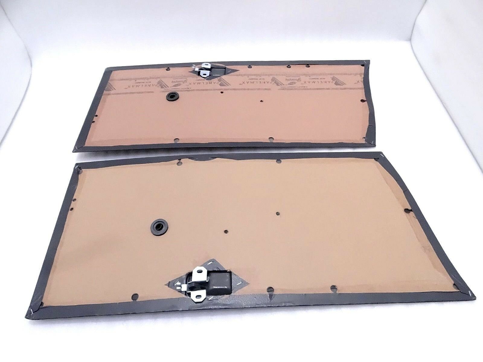 COPPIA PANNELLI PORTA SUZUKI SJ410/ SJ413/ SAMURAI/ SANTANA (completi di maniglie) - Autoricambi4x4