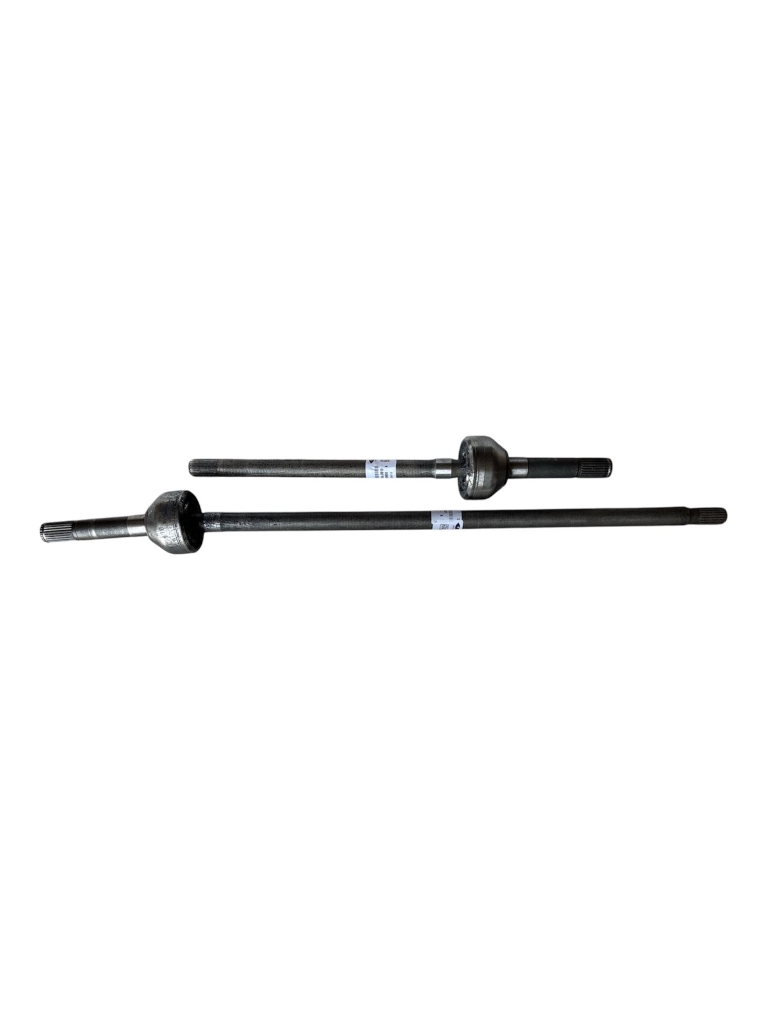 COPPIA SEMIASSI SUZUKI SJ410/ SJ413/ SAMURAI/ SANTANA - Autoricambi4x4