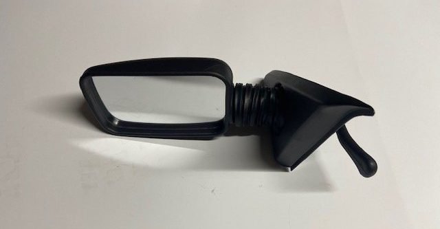 COPPIA SPECCHIETTI/SPECCHI RETROVISORI COMPLETI MECCANICI/MANUALI DESTRO - SINISTRO FIAT PANDA (141_)DAL 1983 AL 2003 - Autoricambi4x4