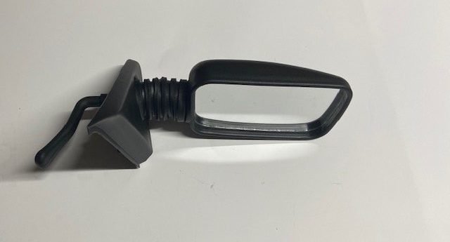 COPPIA SPECCHIETTI/SPECCHI RETROVISORI COMPLETI MECCANICI/MANUALI DESTRO - SINISTRO FIAT PANDA (141_)DAL 1983 AL 2003 - Autoricambi4x4