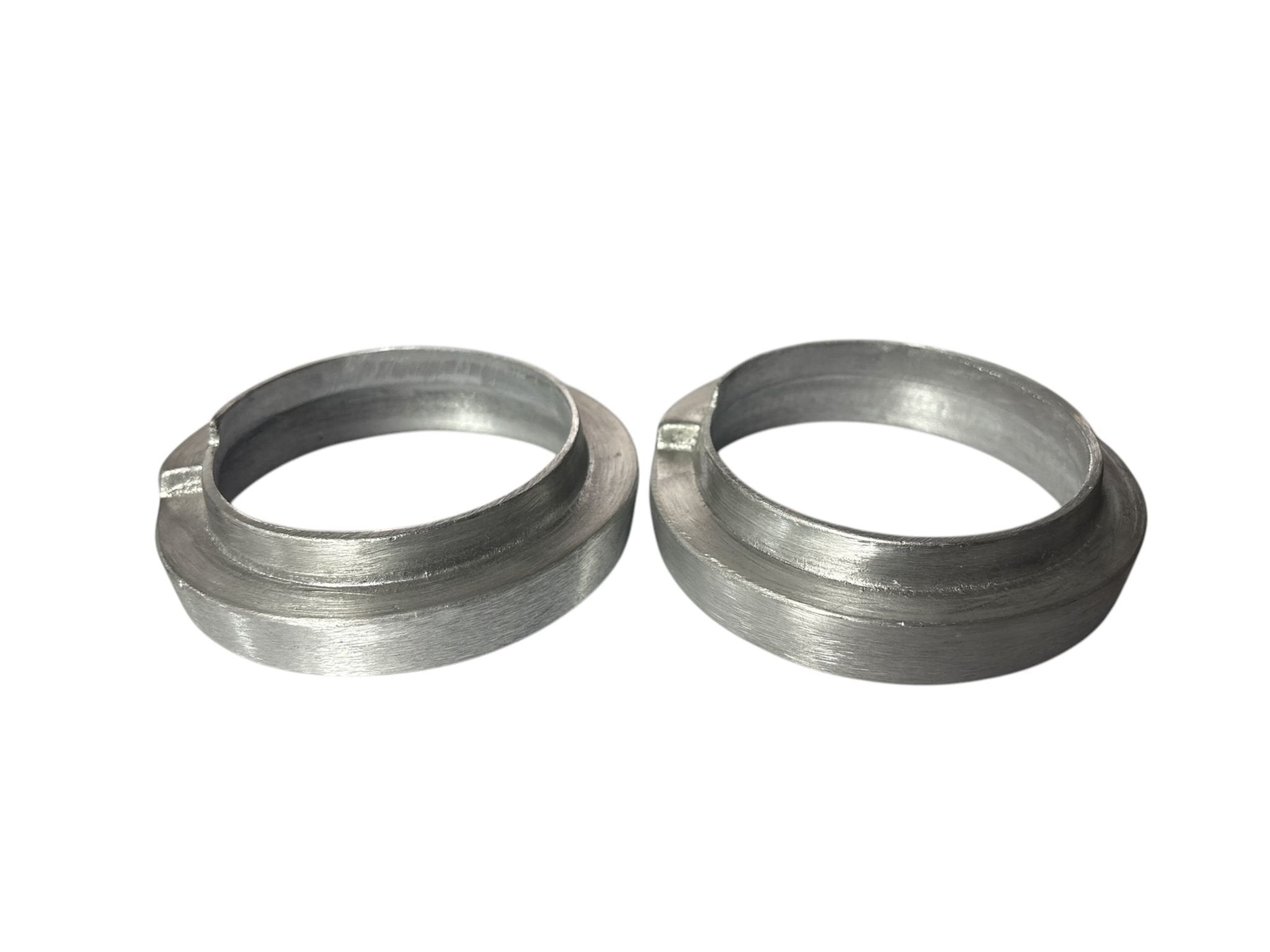 COPPIA SPESSORI MOLLE ANTERIORI +2cm FIAT PANDA (_169) 2003 - 2011 - Autoricambi4x4