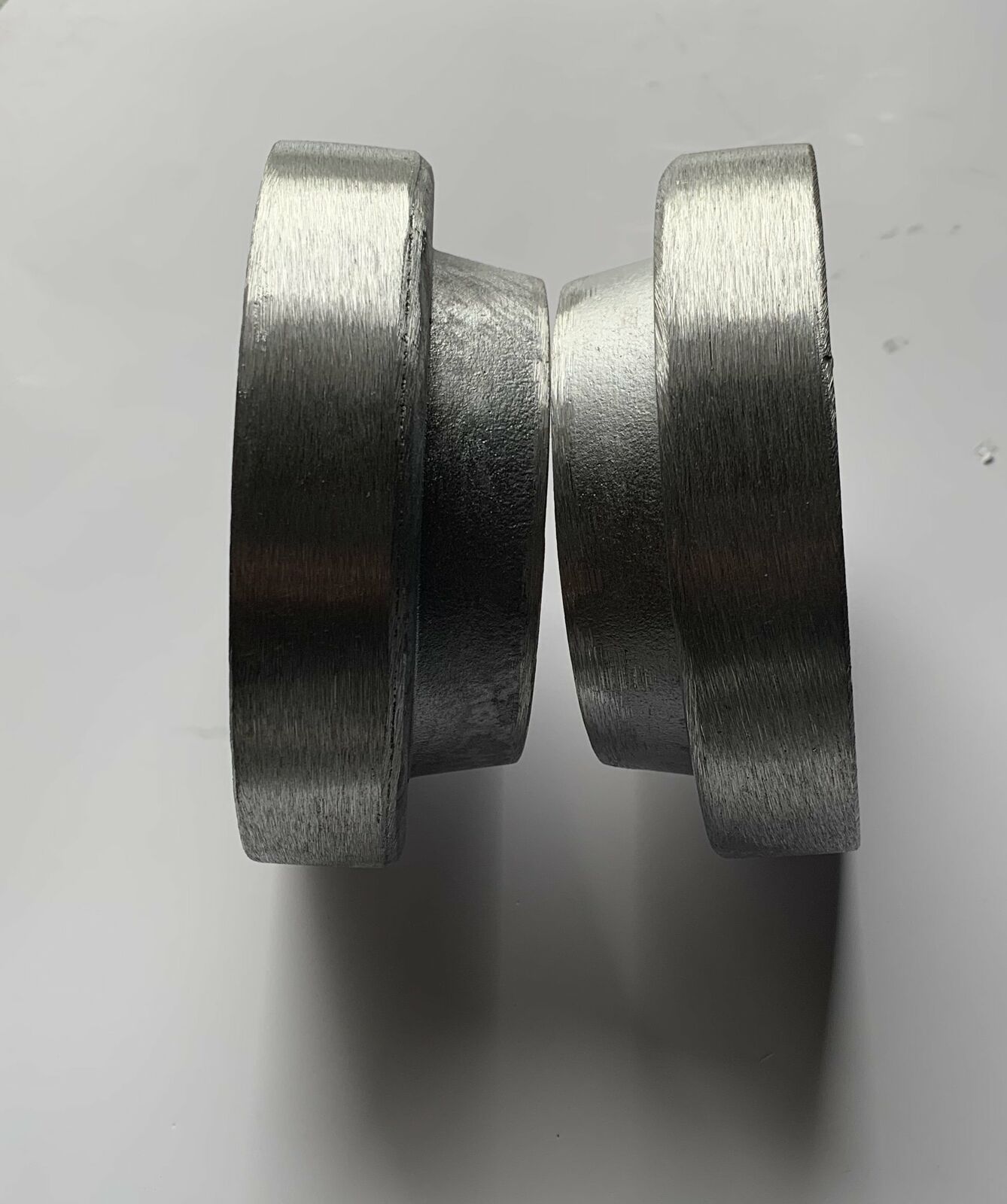 COPPIA SPESSORI MOLLE POSTERIORI +2cm FIAT PANDA (_141) 4X2 1986 - 2003 - Autoricambi4x4