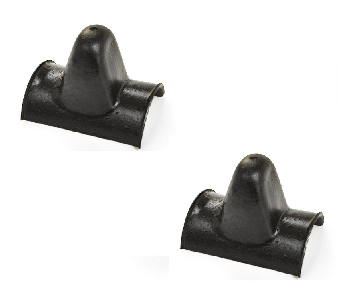 COPPIA TAMPONI FINE CORSA POSTERIORE SUZUKI SJ410/ SJ413/ SAMURAI/ SANTANA - Autoricambi4x4