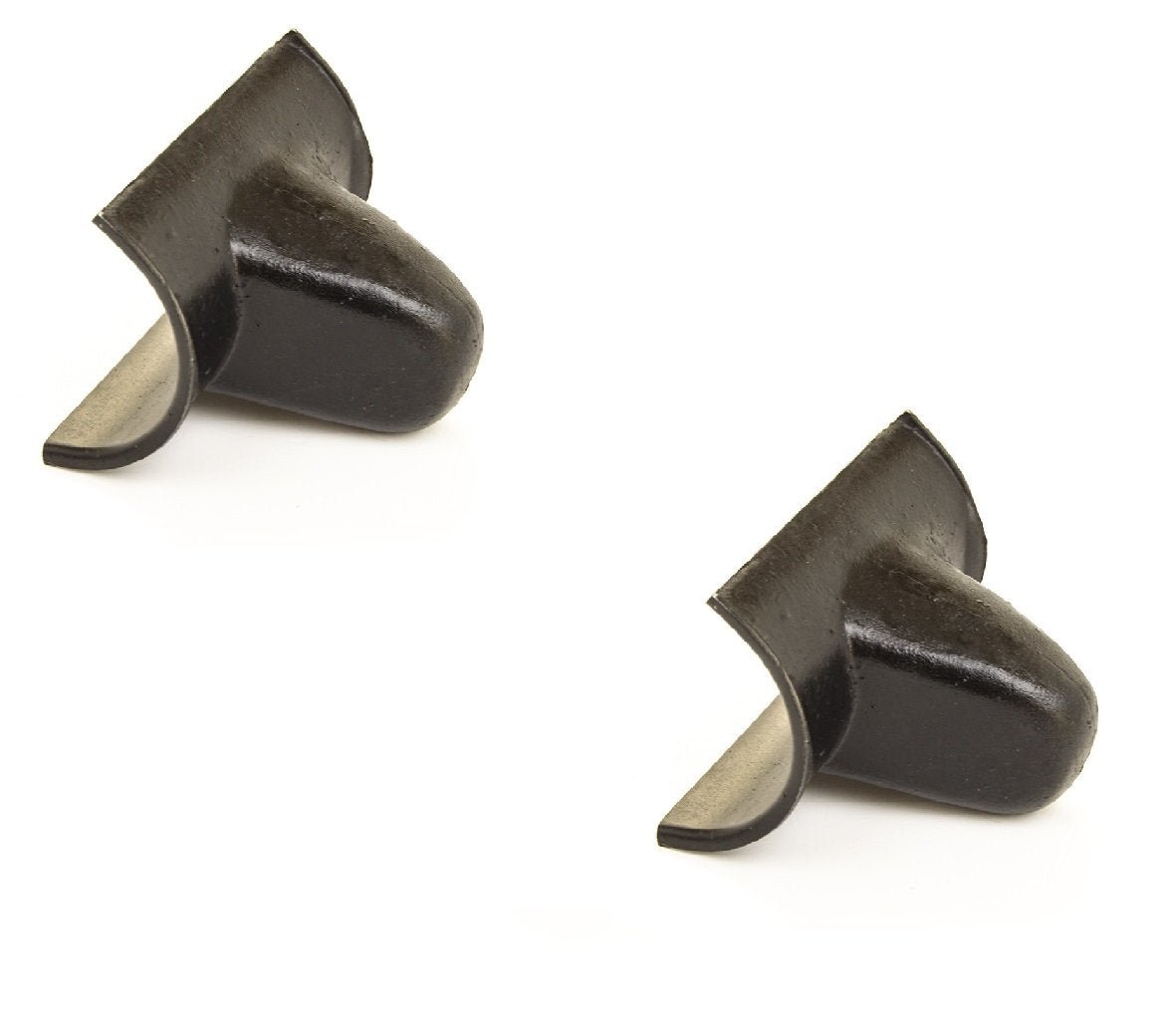 COPPIA TAMPONI FINE CORSA POSTERIORE SUZUKI SJ410/ SJ413/ SAMURAI/ SANTANA - Autoricambi4x4