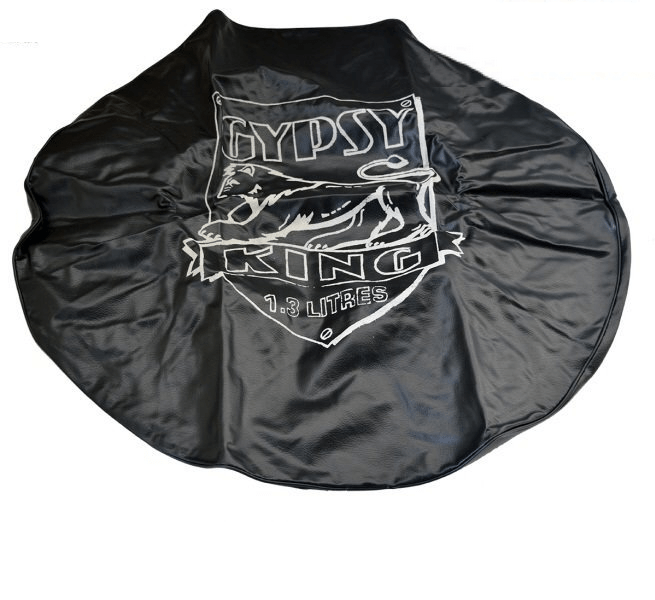 COPRI RUOTA DI SCORTA SUZUKI SJ410/ SJ413/ SAMURAI/ SANTANA/ VITARA - Autoricambi4x4