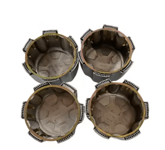 COPRIMOZZO CROMATO MITSUBISHI L200/PAJERO - Autoricambi4x4